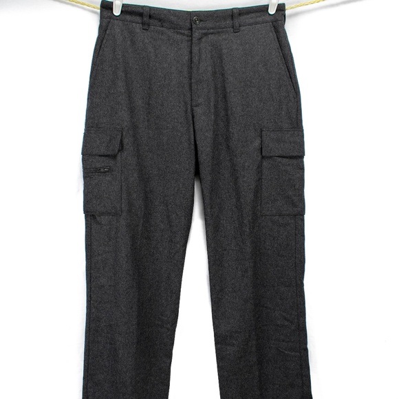 banana republic mens cargo pants